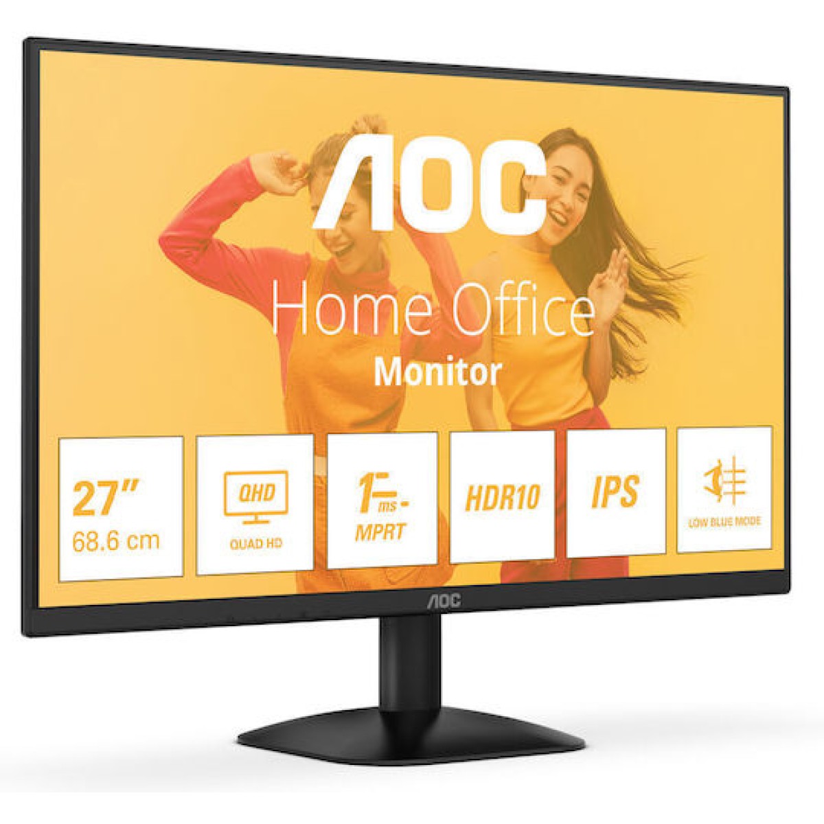 AOC Q27B35E IPS HDR Monitor 27