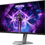 AOC Agon AG276UZD QD-OLED HDR Monitor 26.5