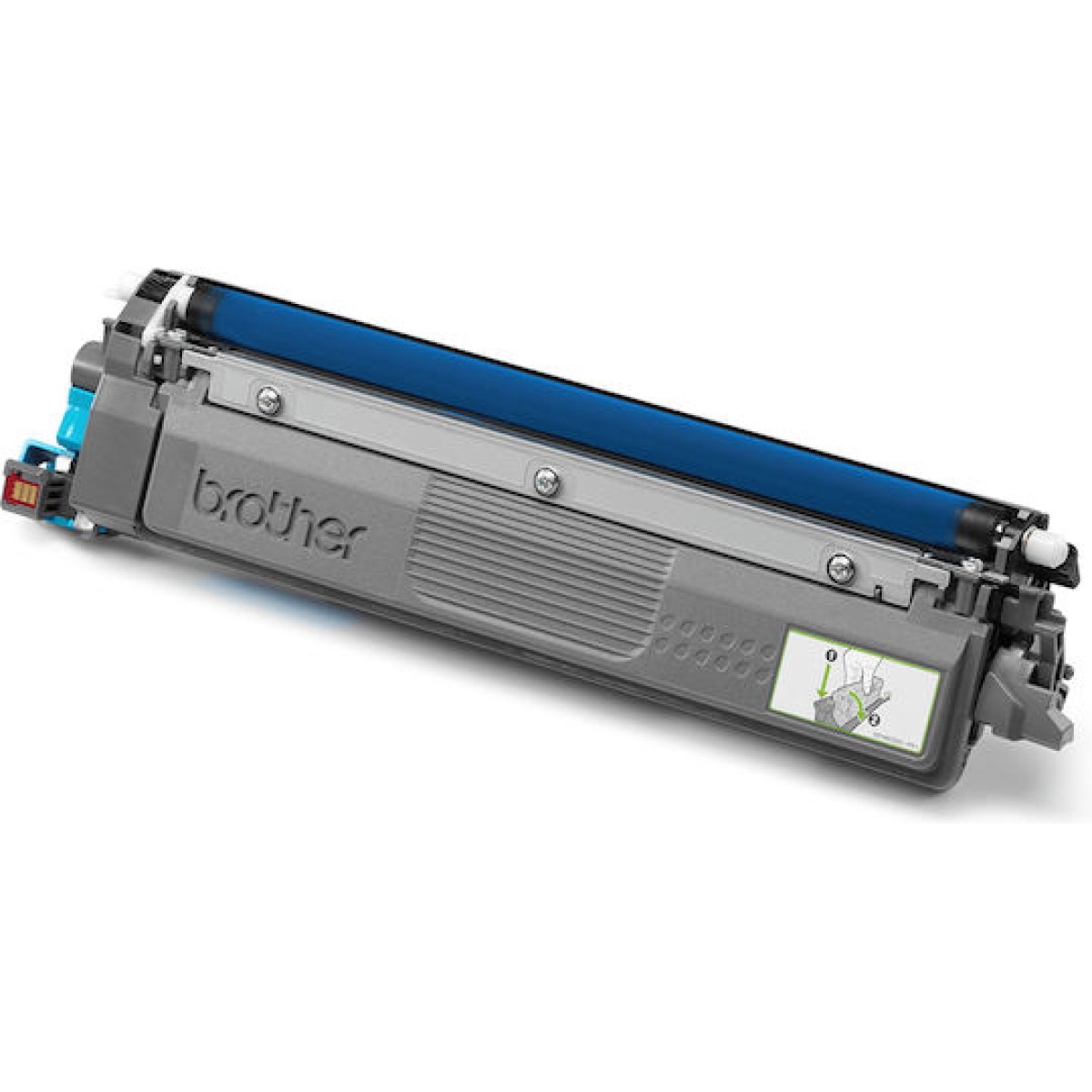 Brother TN-249C Γνήσιο Toner Laser Εκτυπωτή Κυανό 4000 Σελίδων