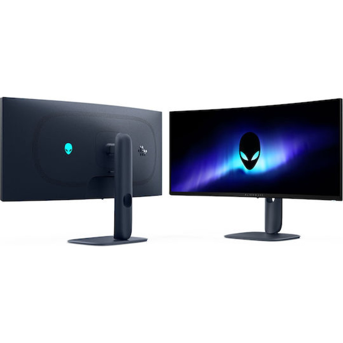 Dell Alienware AW3425DW Ultrawide QD-OLED HDR Curved Gaming Monitor 34.2