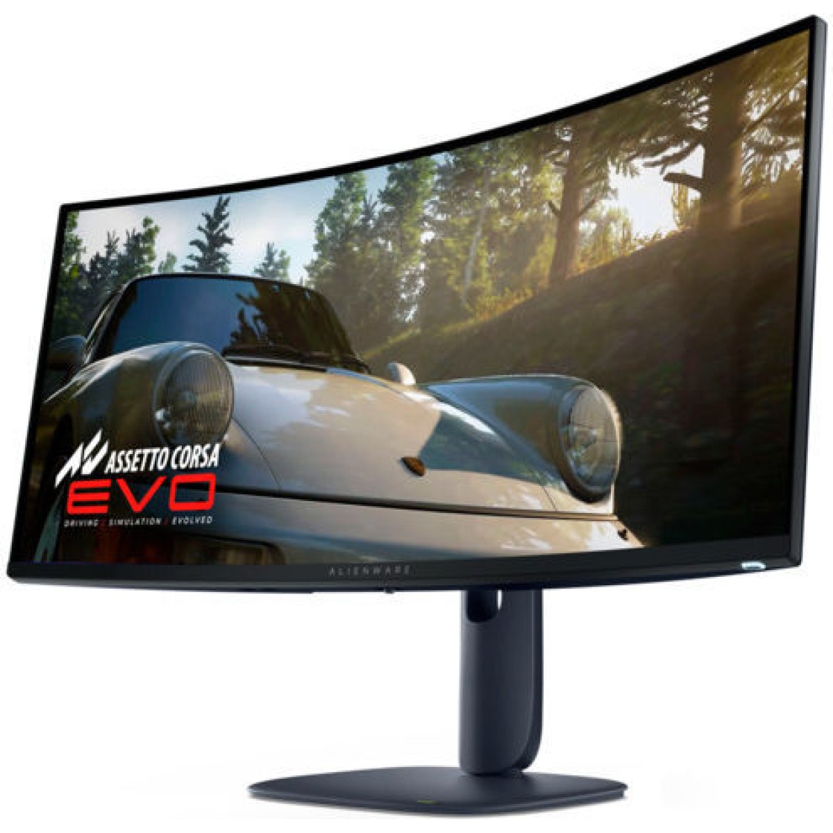 Dell Alienware AW3425DW Ultrawide QD-OLED HDR Curved Gaming Monitor 34.2