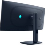 Dell Alienware AW3425DW Ultrawide QD-OLED HDR Curved Gaming Monitor 34.2