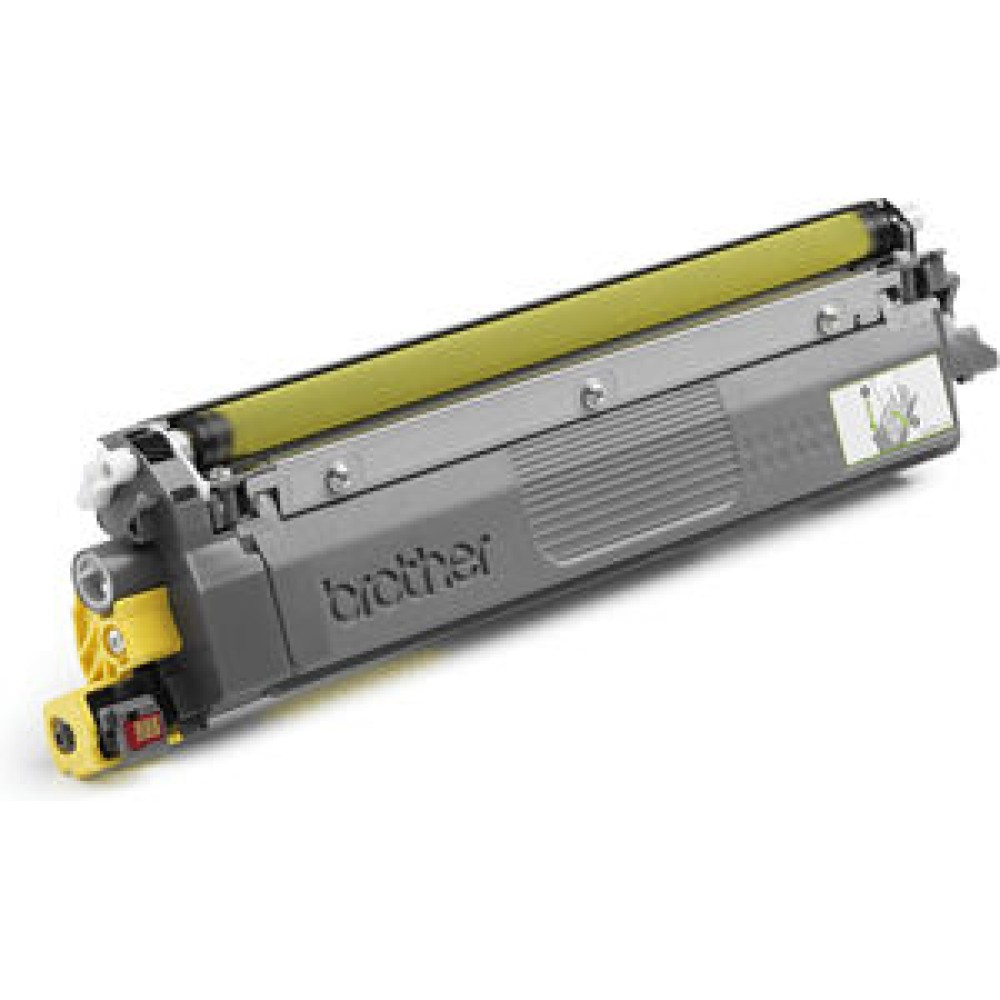 Brother TN-249Y Γνήσιο Toner Laser Εκτυπωτή Κίτρινο 4000 Σελίδων