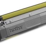 Brother TN-249Y Γνήσιο Toner Laser Εκτυπωτή Κίτρινο 4000 Σελίδων