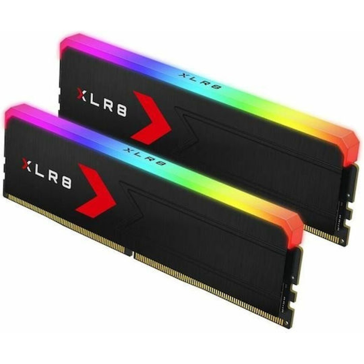 PNY XLR8 DDR5 32GB RAM με 2x16GB Modules και Ταχύτητα 6000 για Desktop