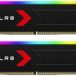 PNY XLR8 DDR5 32GB RAM με 2x16GB Modules και Ταχύτητα 6000 για Desktop