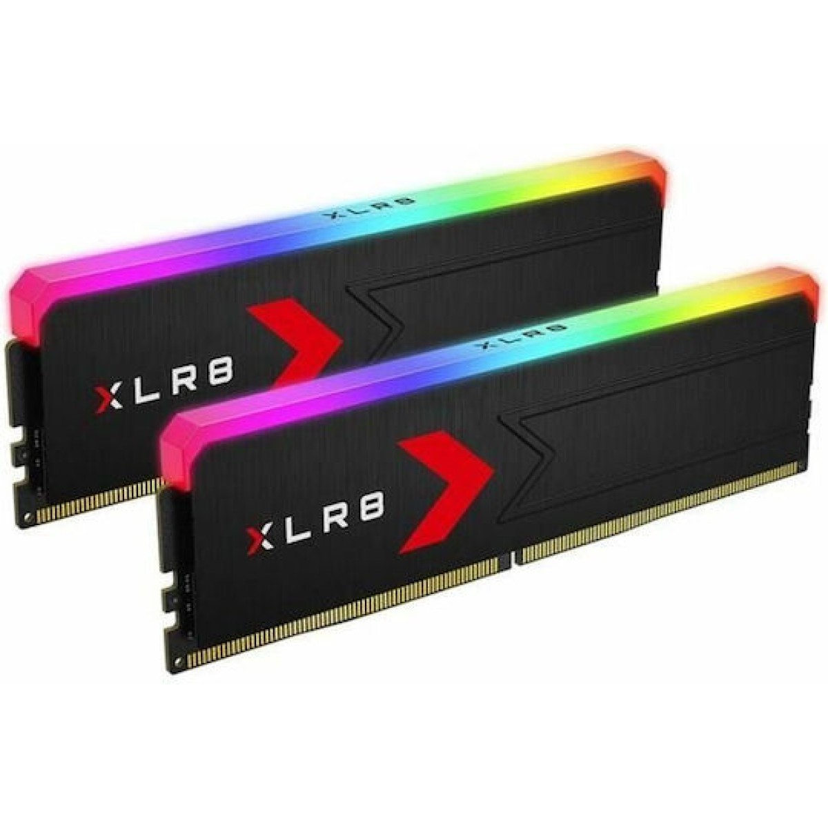PNY XLR8 DDR5 32GB RAM με 2x16GB Modules και Ταχύτητα 6000 για Desktop