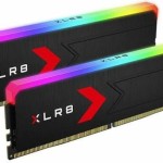 PNY XLR8 DDR5 32GB RAM με 2x16GB Modules και Ταχύτητα 6000 για Desktop