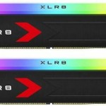 PNY XLR8 DDR5 32GB RAM με 2x16GB Modules και Ταχύτητα 6000 για Desktop