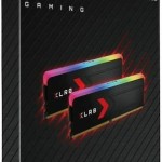 PNY XLR8 DDR5 32GB RAM με 2x16GB Modules και Ταχύτητα 6000 για Desktop