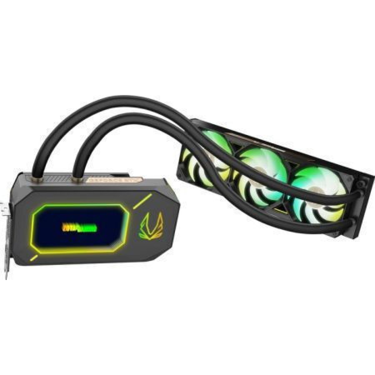 Zotac GeForce RTX 5090 32GB GDDR7 Arcticstorm AIO Κάρτα Γραφικών