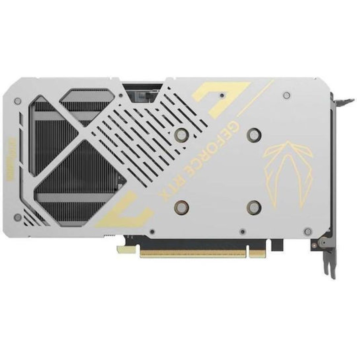 Zotac GeForce RTX 5060 Ti 16GB GDDR7 Twin Edge OC White Κάρτα Γραφικών