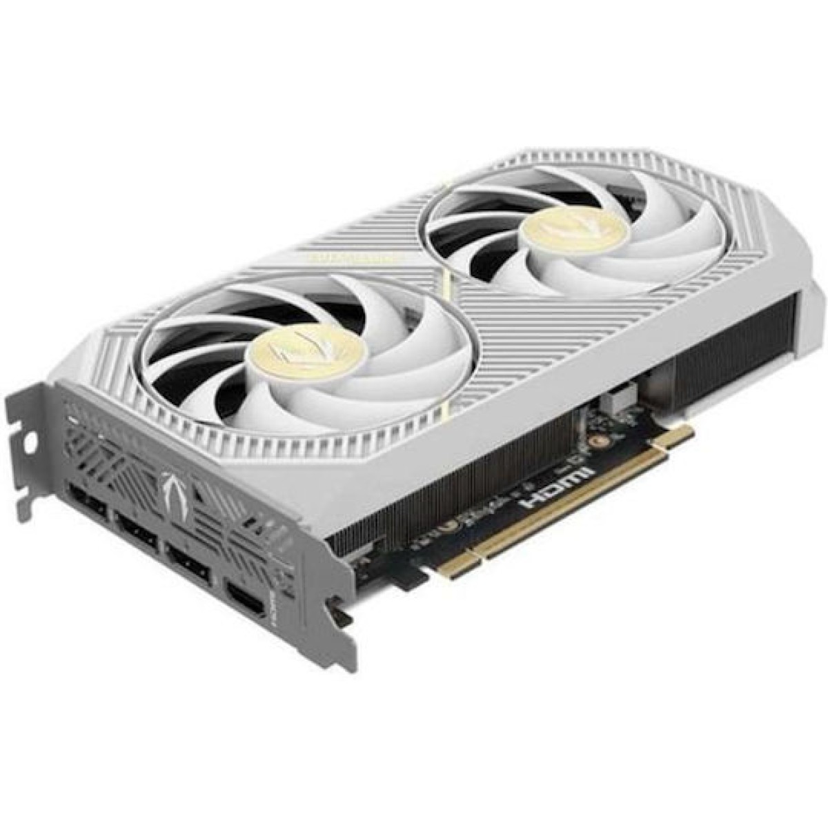 Zotac GeForce RTX 5060 Ti 16GB GDDR7 Twin Edge OC White Κάρτα Γραφικών