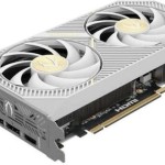 Zotac GeForce RTX 5060 Ti 16GB GDDR7 Twin Edge OC White Κάρτα Γραφικών