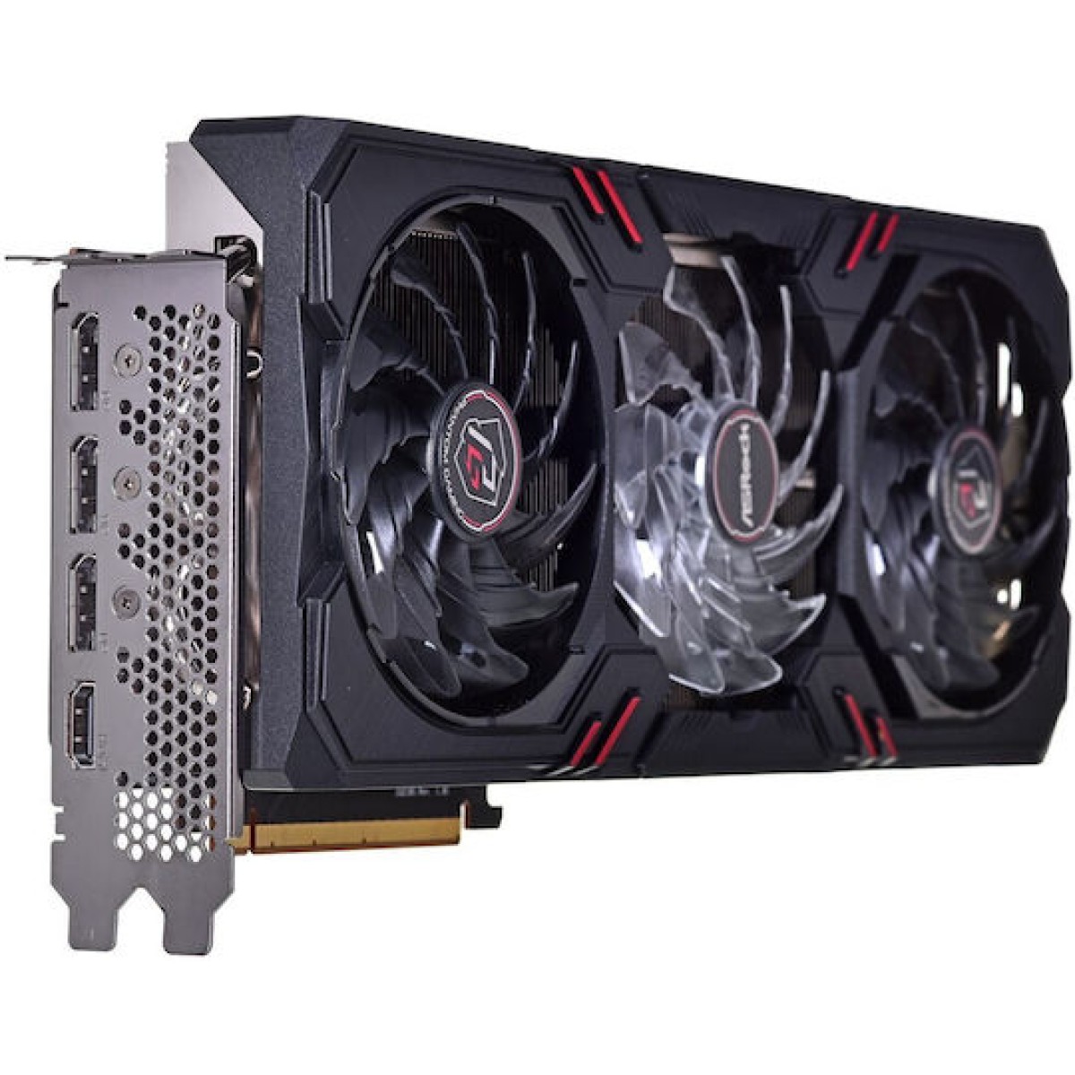 ASRock ARC A770 16GB GDDR6 Phantom Gaming D Κάρτα Γραφικών