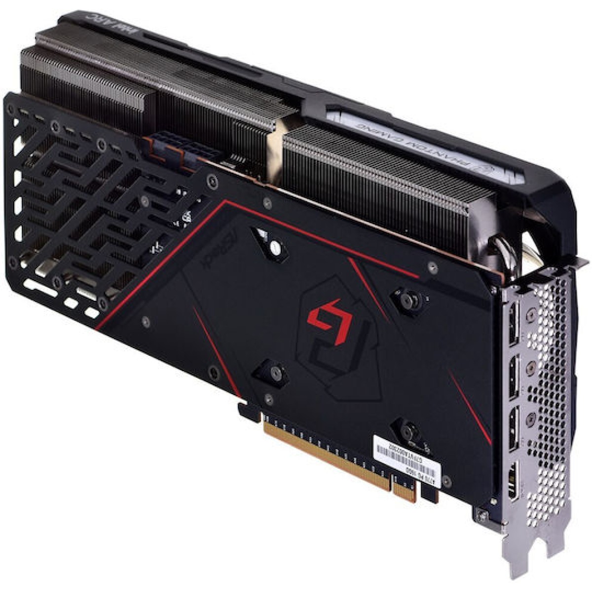 ASRock ARC A770 16GB GDDR6 Phantom Gaming D Κάρτα Γραφικών