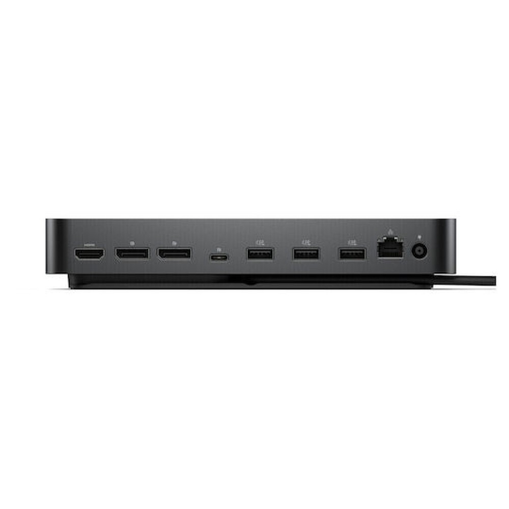 Dell WD25 USB-C Docking Station με HDMI/DisplayPort 4K PD Ethernet Μαύρο