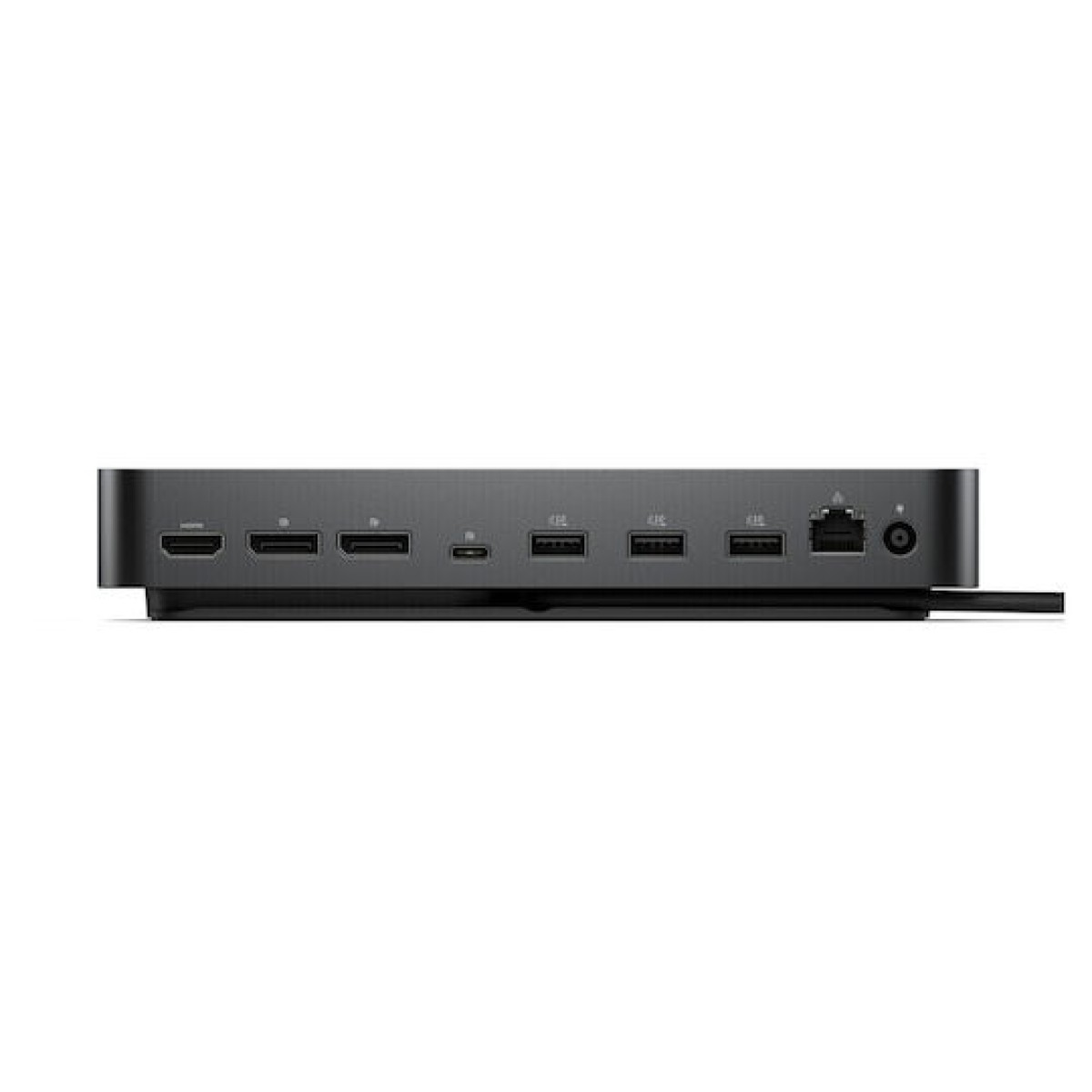 Dell WD25 USB-C Docking Station με HDMI/DisplayPort 4K PD Ethernet Μαύρο