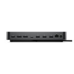 Dell WD25 USB-C Docking Station με HDMI/DisplayPort 4K PD Ethernet Μαύρο