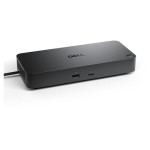 Dell WD25 USB-C Docking Station με HDMI/DisplayPort 4K PD Ethernet Μαύρο