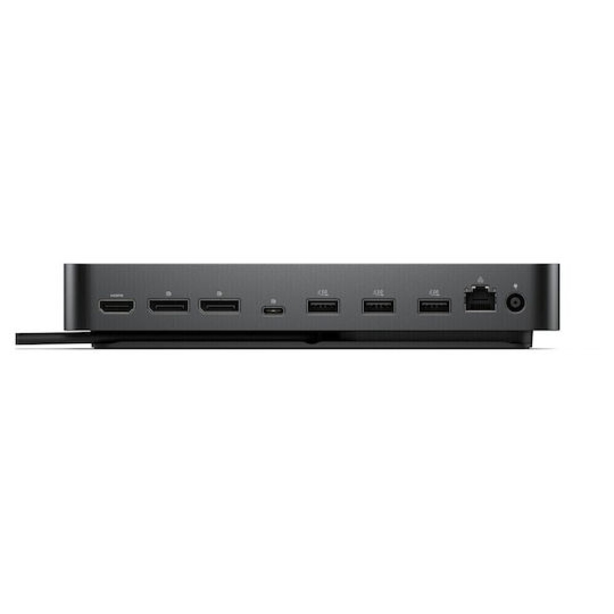 Dell SD25 USB-C Docking Station με HDMI/DisplayPort 4K PD Ethernet Μαύρο