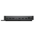 Dell SD25 USB-C Docking Station με HDMI/DisplayPort 4K PD Ethernet Μαύρο