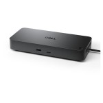 Dell SD25 USB-C Docking Station με HDMI/DisplayPort 4K PD Ethernet Μαύρο