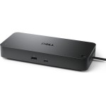 Dell SD25 USB-C Docking Station με HDMI/DisplayPort 4K PD Ethernet Μαύρο