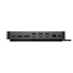 Dell SD25TB4 USB-C Docking Station με HDMI/DisplayPort 4K PD Ethernet Μαύρο