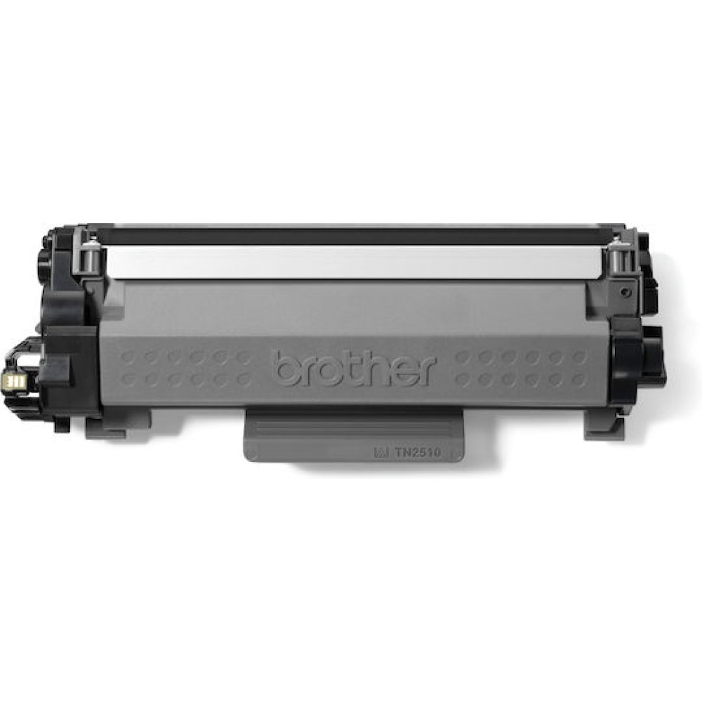 Brother TN-2510 Γνήσιο Toner Laser Εκτυπωτή Μαύρο (TN-2510)