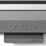 Brother TN-2510 Γνήσιο Toner Laser Εκτυπωτή Μαύρο (TN-2510)
