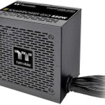 Thermaltake Toughpower GX3 850W Μαύρο Τροφοδοτικό Υπολογιστή Full Wired 80 Plus Gold