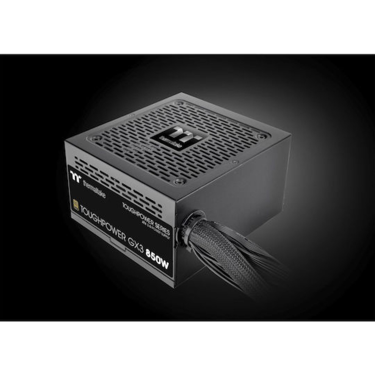 Thermaltake Toughpower GX3 850W Μαύρο Τροφοδοτικό Υπολογιστή Full Wired 80 Plus Gold