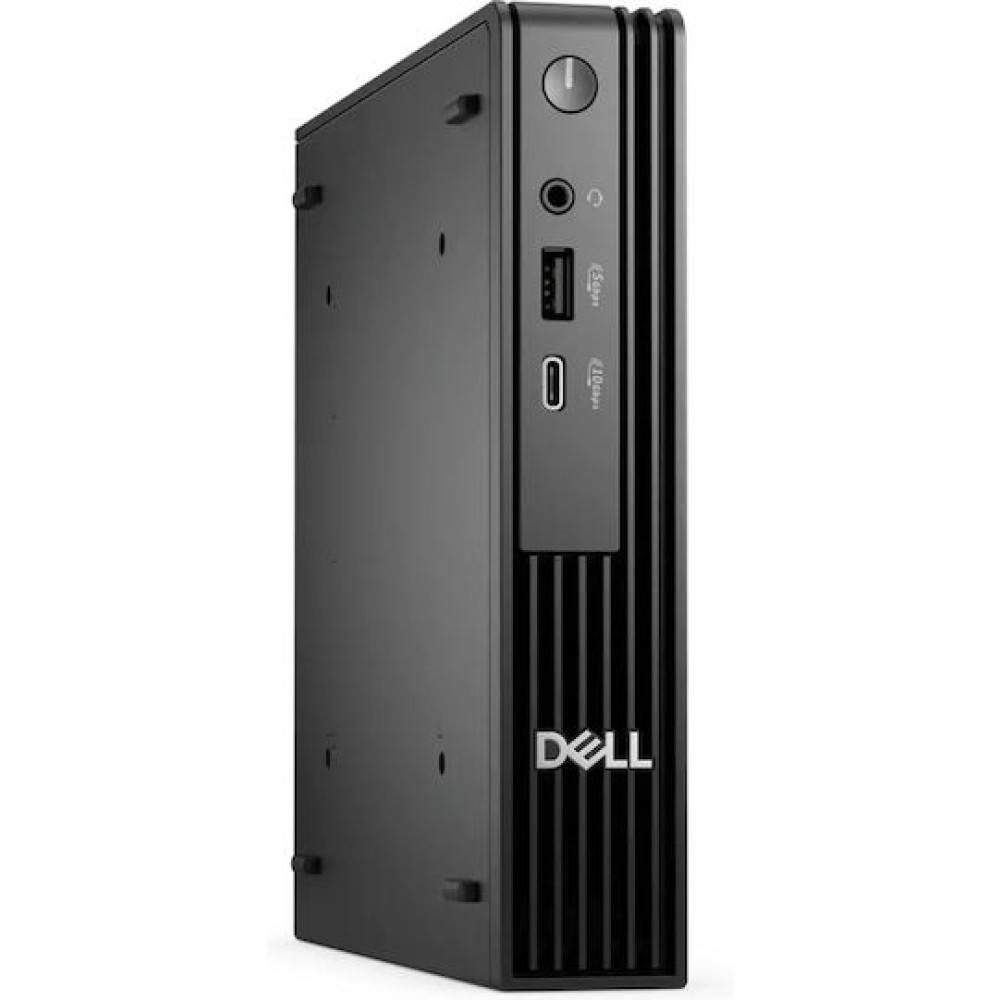 Dell Pro Micro QCM1250 PC (Core Ultra 5 235T/16GB DDR4/512GB SSD/W11 Pro)