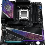 ASRock PG X870 Nova WiFi Motherboard ATX με AMD AM5 Socket 90-MXBT20-A0UAYZ