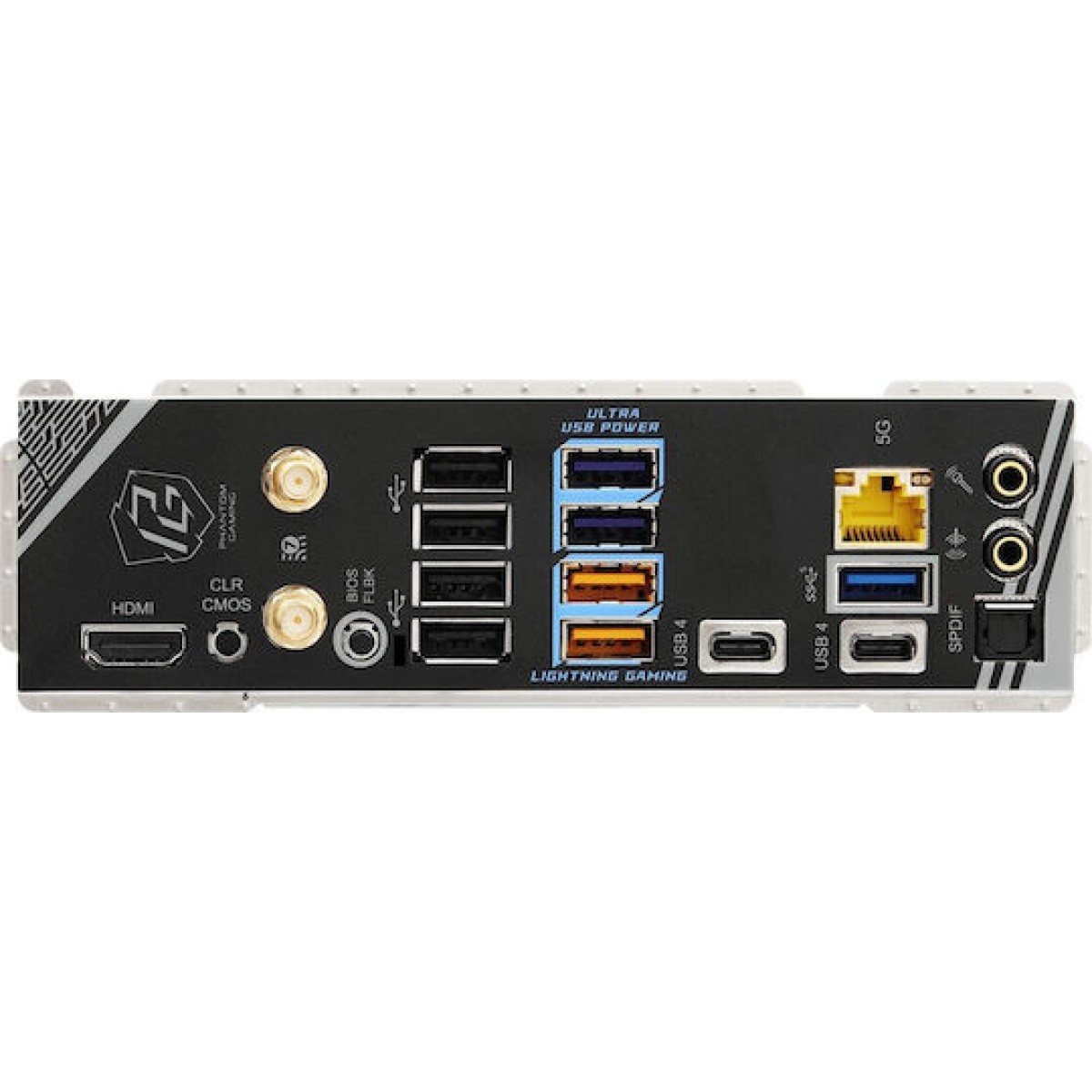 ASRock PG X870 Nova WiFi Motherboard ATX με AMD AM5 Socket 90-MXBT20-A0UAYZ