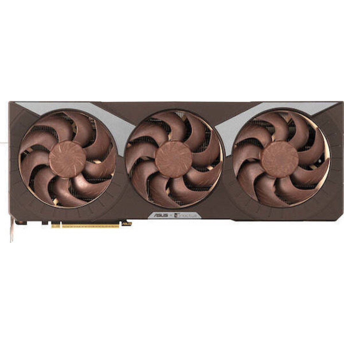 Asus GeForce RTX 5080 16GB GDDR7 Noctua OC Κάρτα Γραφικών