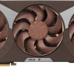 Asus GeForce RTX 5080 16GB GDDR7 Noctua OC Κάρτα Γραφικών