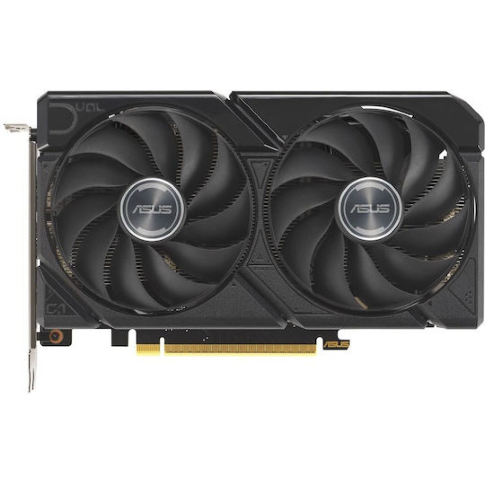 Asus Radeon RX 9060 XT 16GB GDDR6 Dual Κάρτα Γραφικών