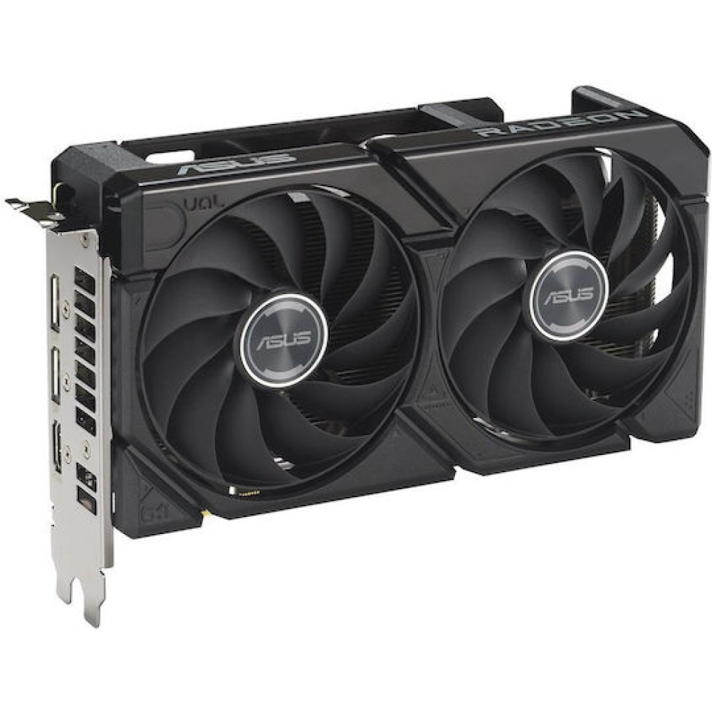 Asus Radeon RX 9060 XT 16GB GDDR6 Dual Κάρτα Γραφικών