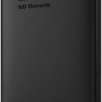 Western Digital Elements Portable USB 3.0 Εξωτερικός HDD 6TB 2.5
