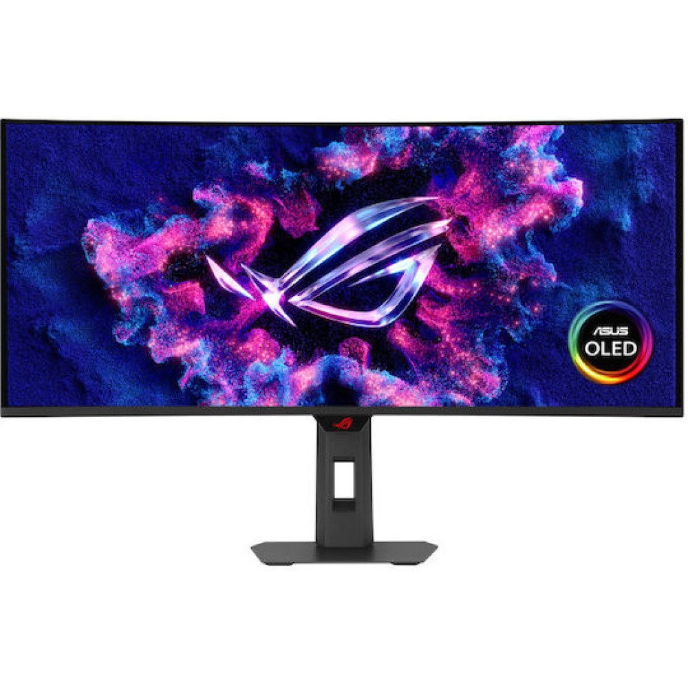 Asus ROG Strix XG34WCDG QD-OLED Curved Gaming Monitor 34