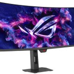 Asus ROG Strix XG34WCDG QD-OLED Curved Gaming Monitor 34