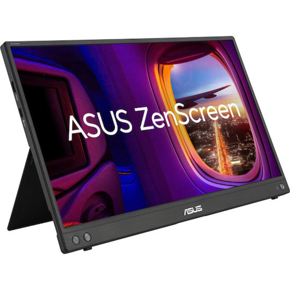 Asus ZenScreen MB16AHV IPS HDR Φορητό Monitor 15.6
