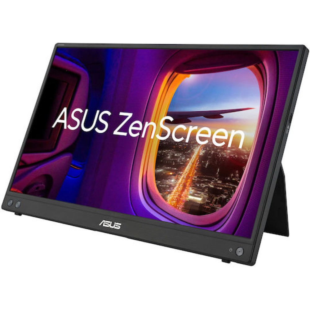 Asus ZenScreen MB16AHV IPS HDR Φορητό Monitor 15.6