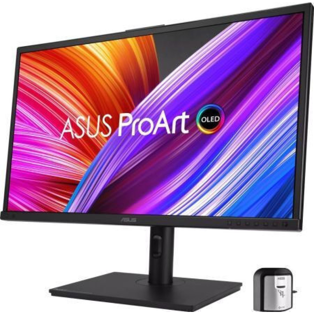 Asus PA27DCE-K OLED HDR Monitor 26.9