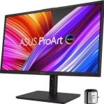 Asus PA27DCE-K OLED HDR Monitor 26.9