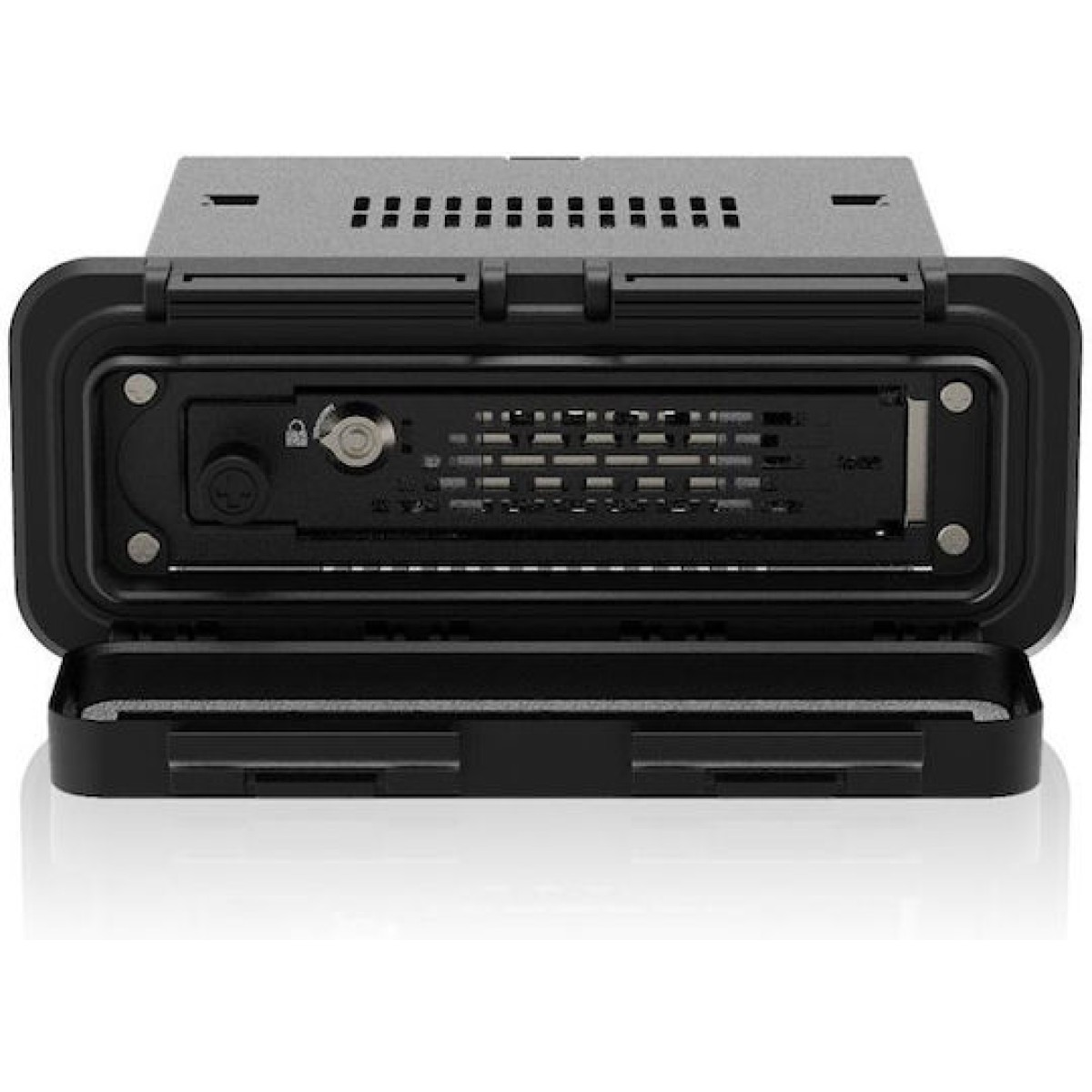 Θήκη Σκληρού Δίσκου Icy Dock Tougharmor 1x 2.5