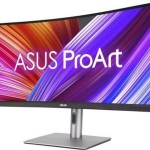 Asus ProArt Display PA34VCNV Ultrawide IPS HDR Curved Monitor 34.1