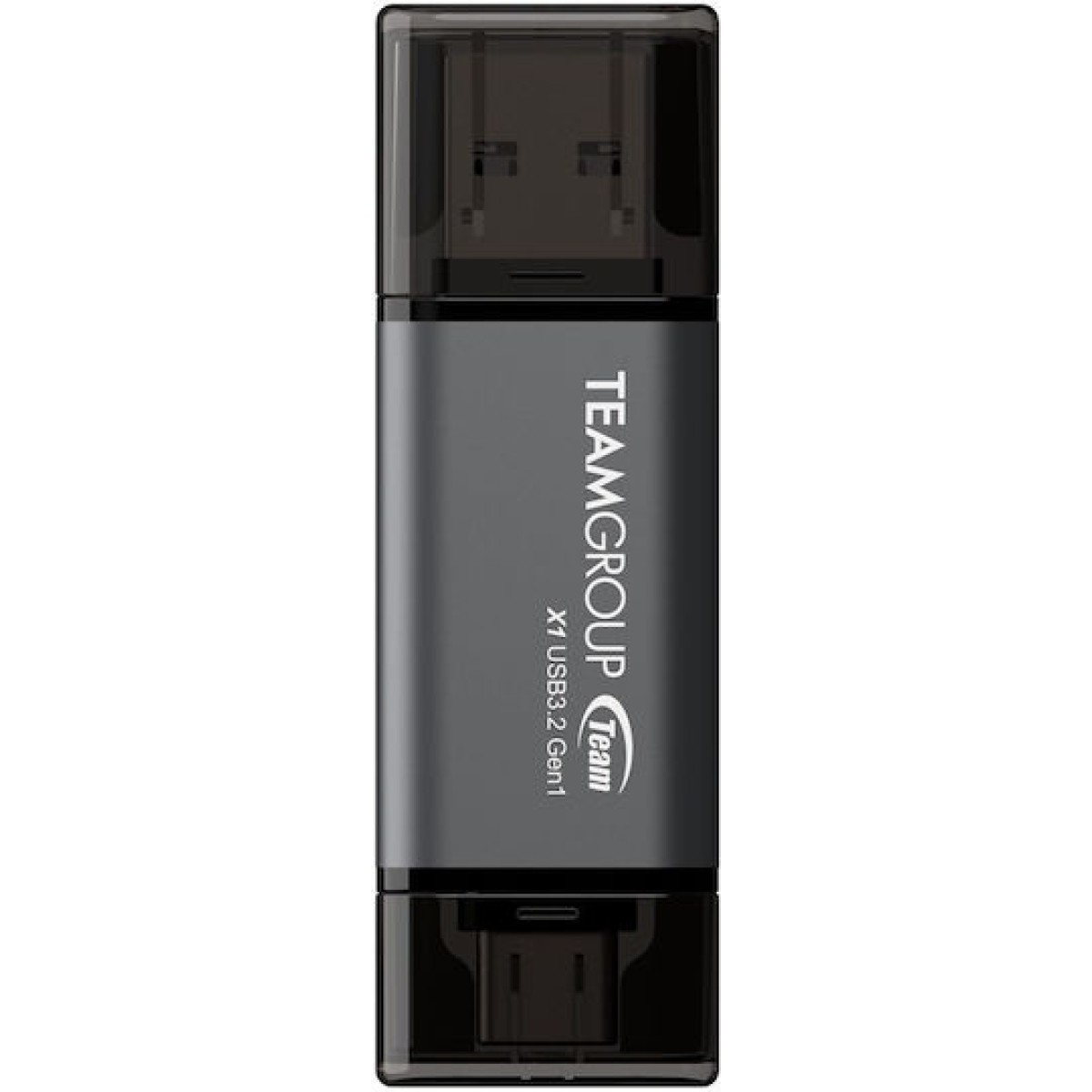 TeamGroup 128GB USB 3.0 Stick Γκρι